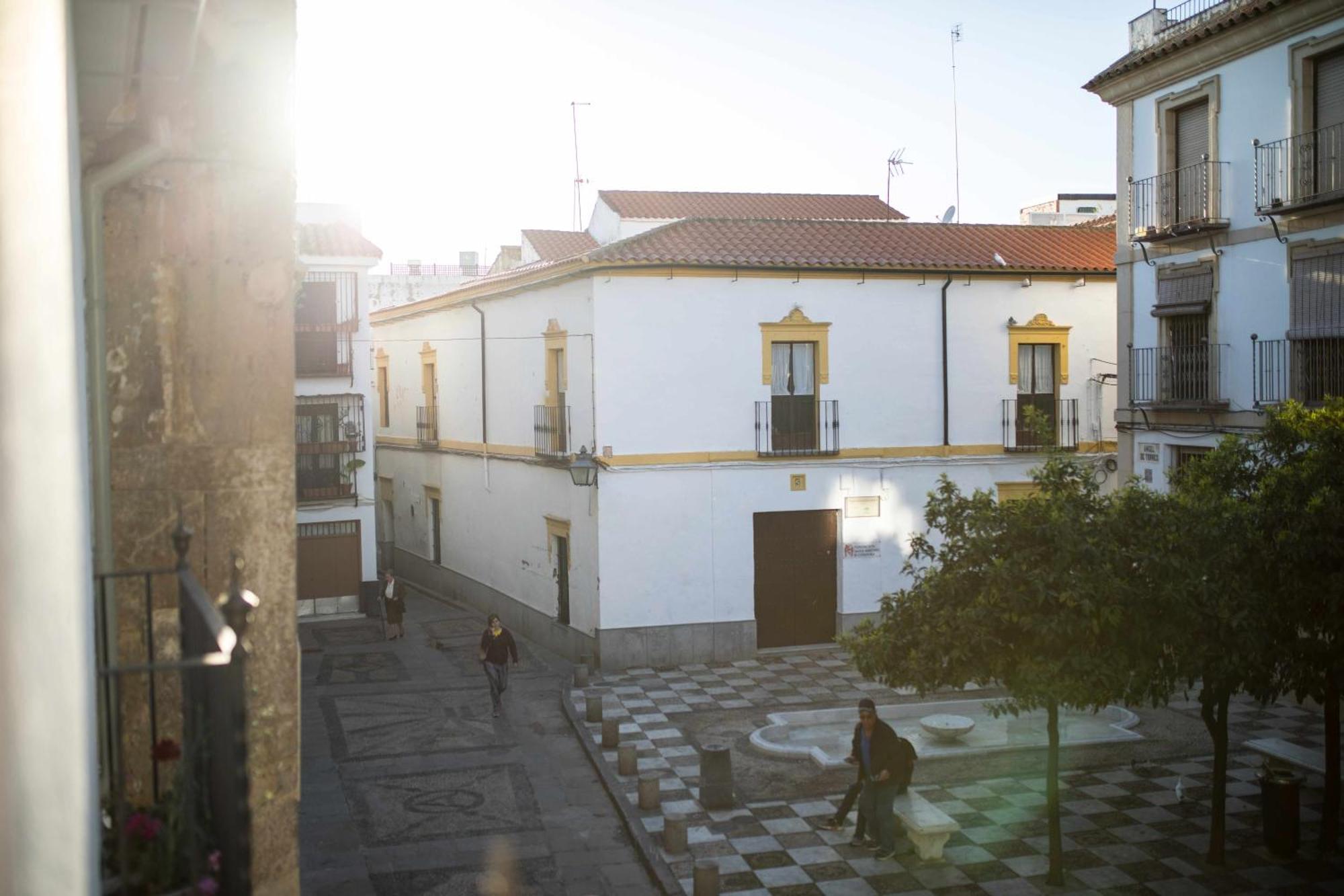 Capricho de la Judería Suites Córdova Exterior foto